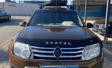 Renault Duster 2014 года за 3 700 000 тг. в Караганда фото 2