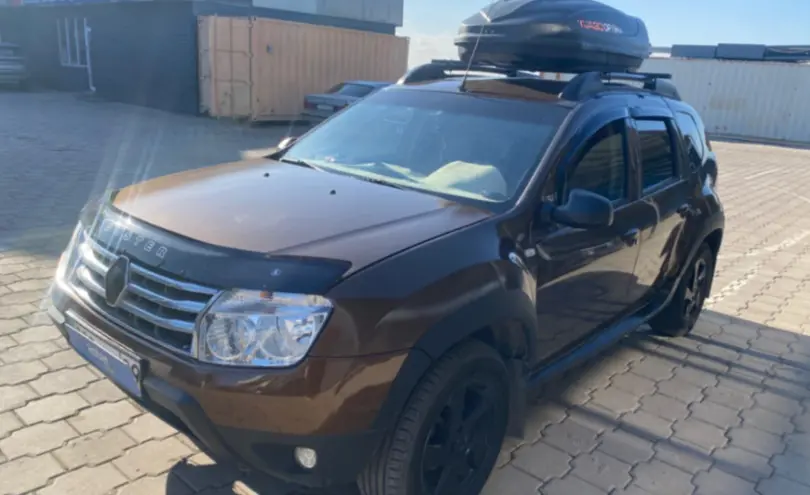 Renault Duster 2014 года за 3 700 000 тг. в Караганда