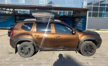 Renault Duster 2014 года за 3 700 000 тг. в Караганда фото 4
