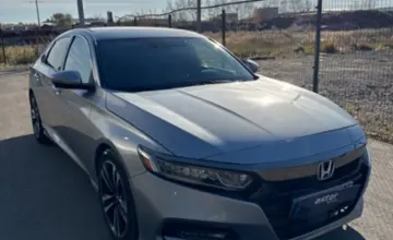 Honda Accord 2019 года за 9 500 000 тг. в Петропавловск фото 3