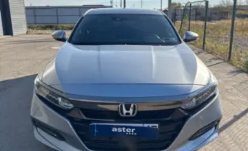 Honda Accord 2019 года за 9 500 000 тг. в Петропавловск фото 2