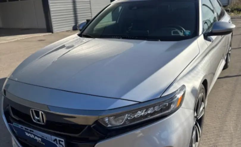 Honda Accord 2019 года за 9 500 000 тг. в Петропавловск