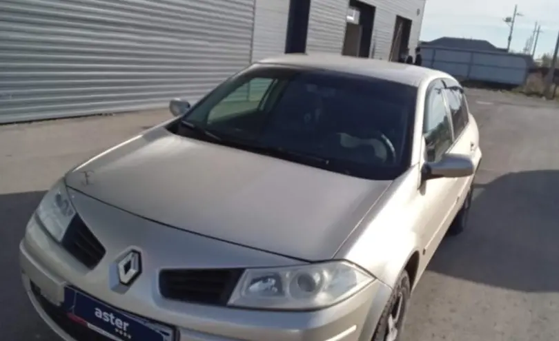 Renault Megane 2007 года за 2 500 000 тг. в Петропавловск