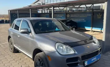 Porsche Cayenne 2004 года за 6 000 000 тг. в Караганда фото 3