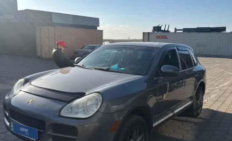 Porsche Cayenne 2004 года за 6 000 000 тг. в Караганда