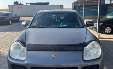 Porsche Cayenne 2004 года за 6 000 000 тг. в Караганда фото 2
