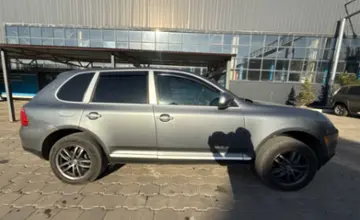 Porsche Cayenne 2004 года за 6 000 000 тг. в Караганда фото 4