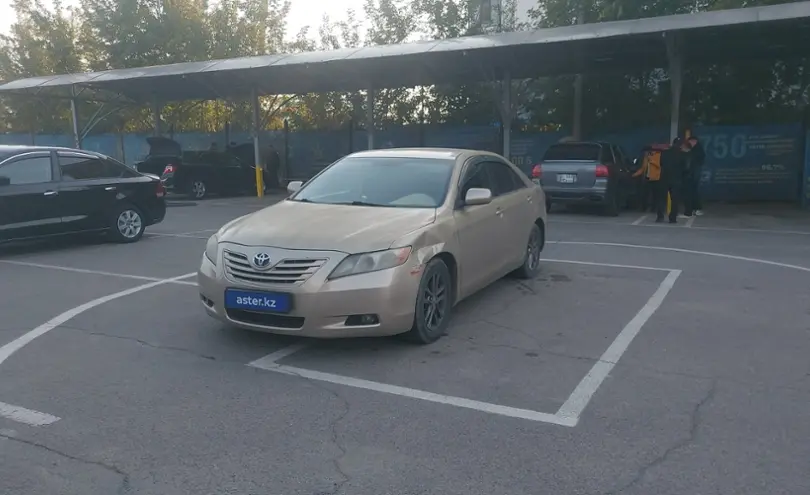 Toyota Camry 2007 года за 5 400 000 тг. в Алматы