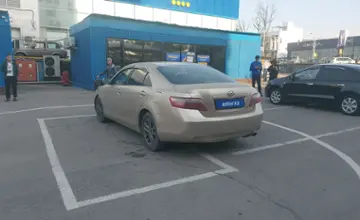Toyota Camry 2007 года за 5 400 000 тг. в Алматы фото 4