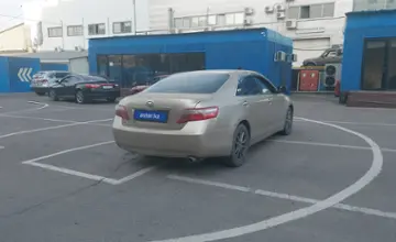 Toyota Camry 2007 года за 5 400 000 тг. в Алматы фото 3