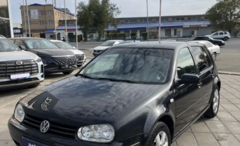 Volkswagen Golf 2003 года за 3 000 000 тг. в Уральск