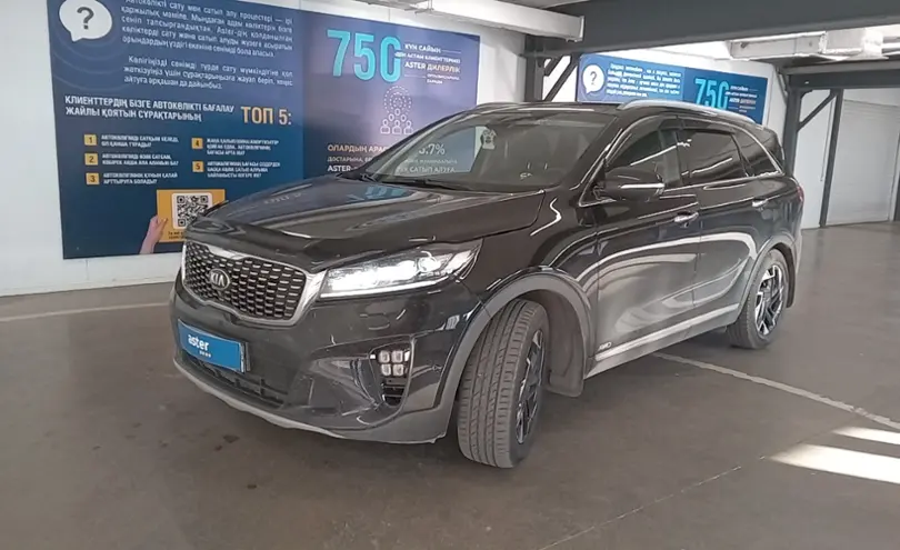 Kia Sorento 2019 года за 15 000 000 тг. в Астана