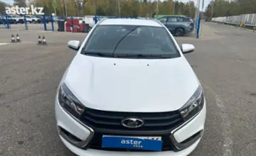 LADA (ВАЗ) Vesta 2022 года за 6 000 000 тг. в Усть-Каменогорск фото 2