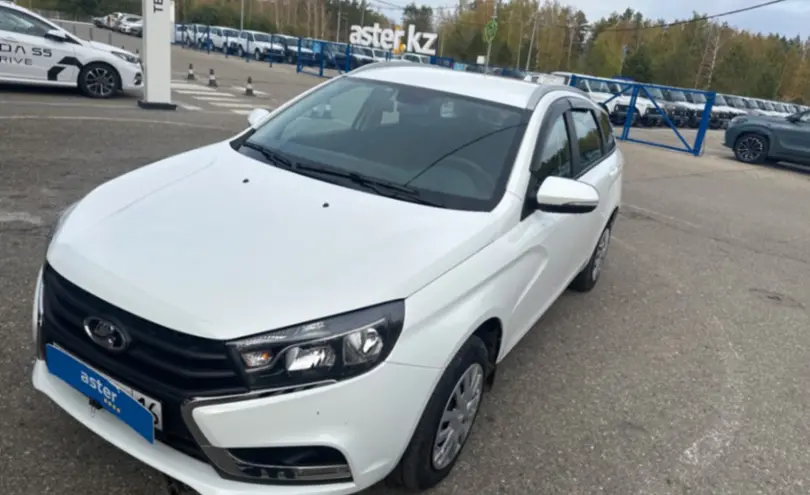 LADA (ВАЗ) Vesta 2022 года за 6 000 000 тг. в Усть-Каменогорск