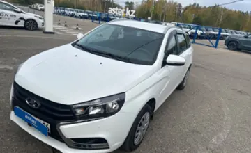 LADA (ВАЗ) Vesta 2022 года за 6 000 000 тг. в Усть-Каменогорск фото 1