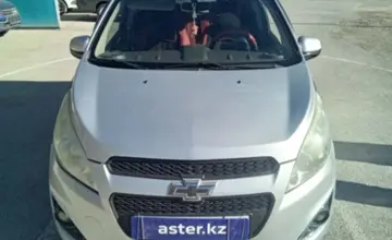 Chevrolet Spark 2012 года за 3 300 000 тг. в Кызылорда фото 2