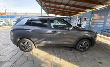 Hyundai Creta 2022 года за 10 000 000 тг. в Талдыкорган фото 4