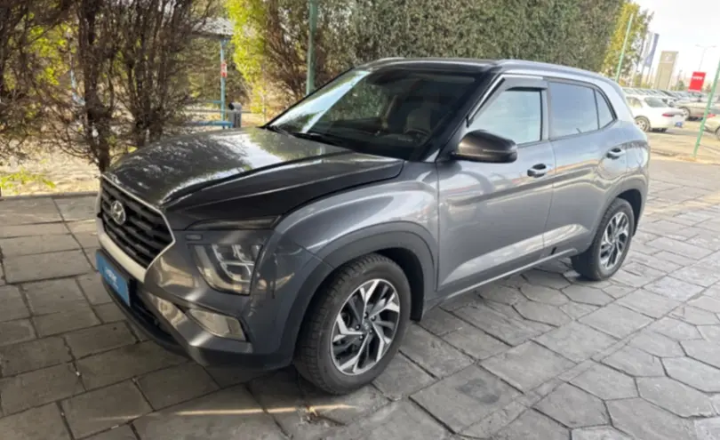 Hyundai Creta 2022 года за 10 000 000 тг. в Талдыкорган