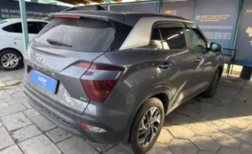 Hyundai Creta 2022 года за 10 000 000 тг. в Талдыкорган