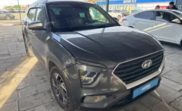 Hyundai Creta 2022 года за 10 000 000 тг. в Талдыкорган фото 3