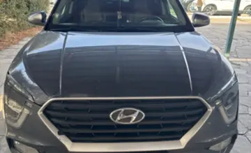 Hyundai Creta 2022 года за 10 000 000 тг. в Талдыкорган фото 2
