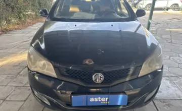MG 350 2013 года за 2 500 000 тг. в Талдыкорган фото 2