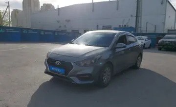 Hyundai Accent 2018 года за 6 000 000 тг. в Шымкент фото 1