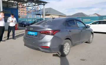 Hyundai Accent 2018 года за 6 000 000 тг. в Шымкент фото 3
