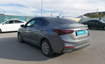 Hyundai Accent 2018 года за 6 000 000 тг. в Шымкент фото 4