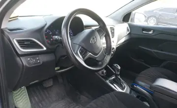 Hyundai Accent 2018 года за 6 000 000 тг. в Шымкент фото 5