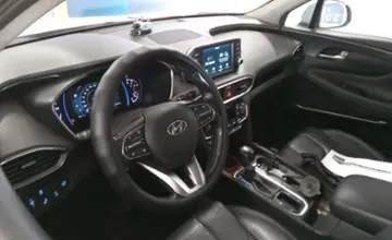 Hyundai Santa Fe 2019 года за 12 890 000 тг. в Астана фото 5