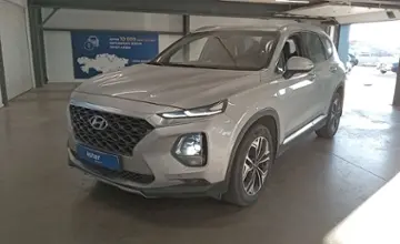 Hyundai Santa Fe 2019 года за 12 890 000 тг. в Астана фото 1