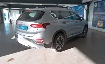 Hyundai Santa Fe 2019 года за 12 890 000 тг. в Астана фото 3