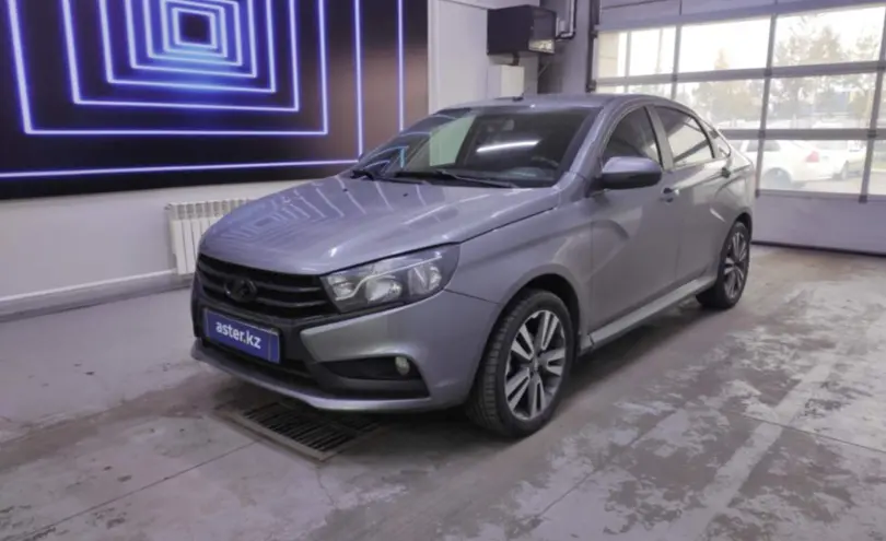 LADA (ВАЗ) Vesta 2020 года за 5 200 000 тг. в Павлодар
