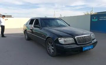 Mercedes-Benz S-Класс 1997 года за 3 200 000 тг. в Шымкент фото 2