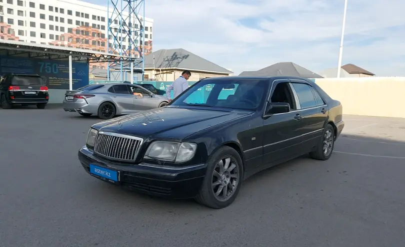 Mercedes-Benz S-Класс 1997 года за 3 200 000 тг. в Шымкент