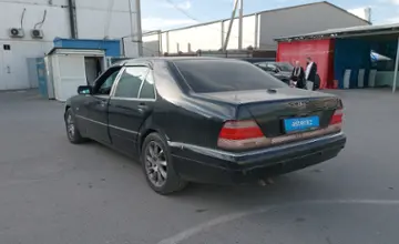 Mercedes-Benz S-Класс 1997 года за 3 200 000 тг. в Шымкент фото 4
