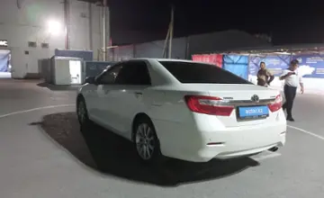 Toyota Camry 2013 года за 12 000 000 тг. в Шымкент фото 4