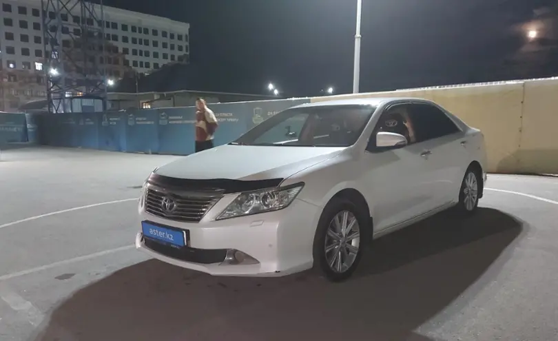 Toyota Camry 2013 года за 12 000 000 тг. в Шымкент