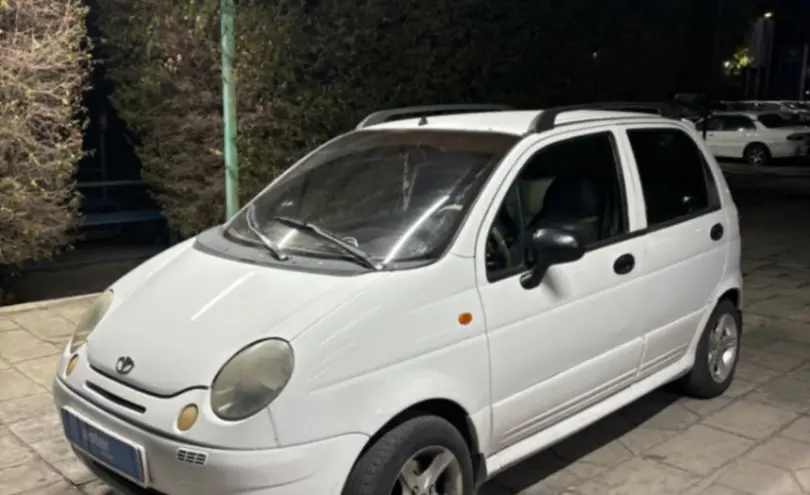 Daewoo Matiz 2004 года за 1 600 000 тг. в Талдыкорган
