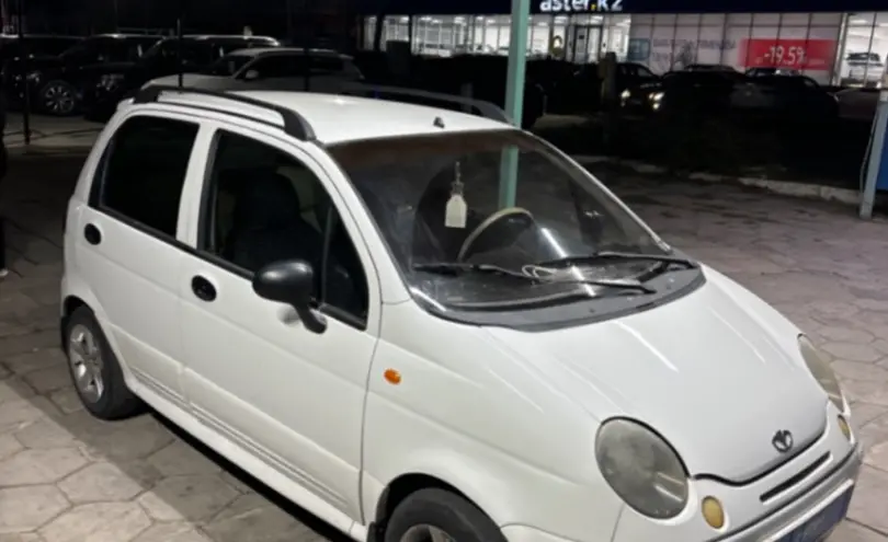 Daewoo Matiz 2004 года за 1 600 000 тг. в Талдыкорган фото 3