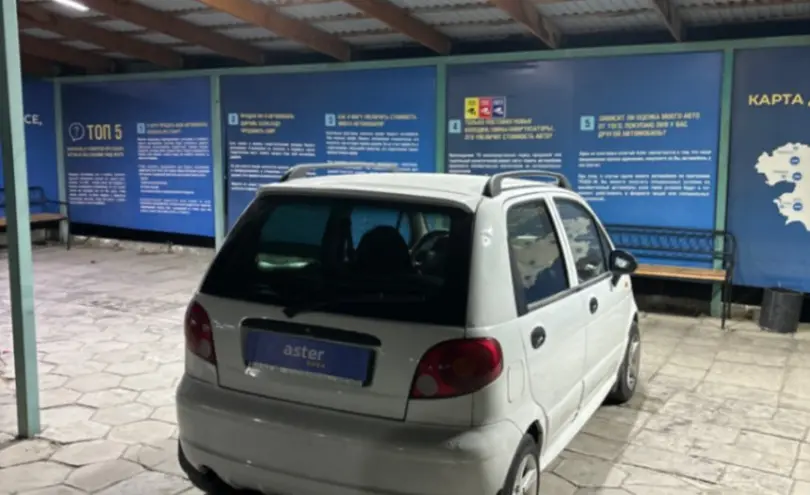 Daewoo Matiz 2004 года за 1 600 000 тг. в Талдыкорган