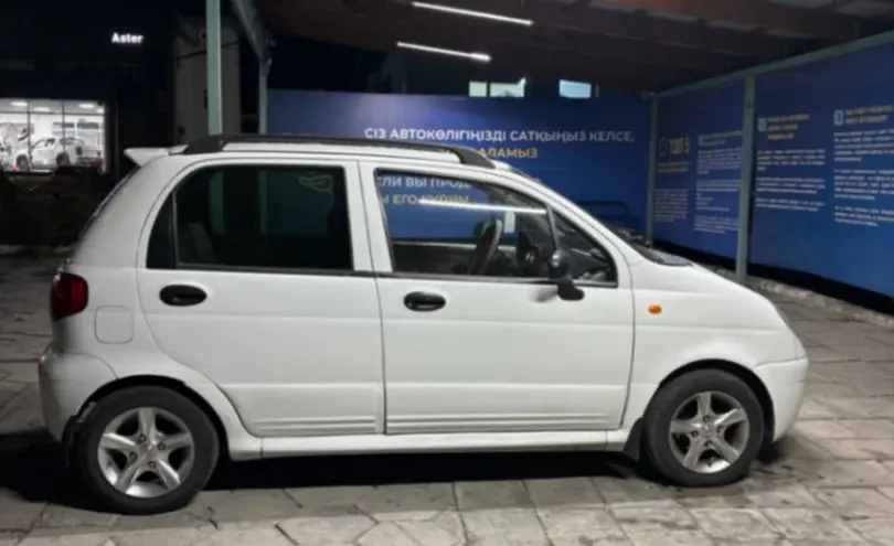 Daewoo Matiz 2004 года за 1 600 000 тг. в Талдыкорган фото 4