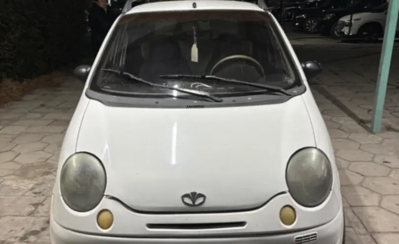 Daewoo Matiz 2004 года за 1 600 000 тг. в Талдыкорган фото 2