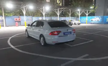 Skoda Superb 2013 года за 6 000 000 тг. в Алматы фото 4