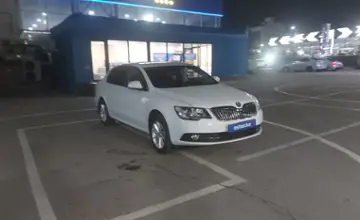 Skoda Superb 2013 года за 6 000 000 тг. в Алматы фото 2