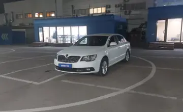 Skoda Superb 2013 года за 6 000 000 тг. в Алматы фото 1
