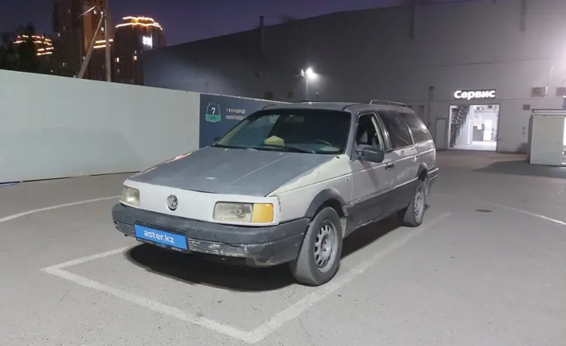 Volkswagen Passat 1988 года за 500 000 тг. в Шымкент