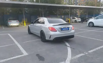 Mercedes-Benz C-Класс 2015 года за 9 000 000 тг. в Алматы фото 4