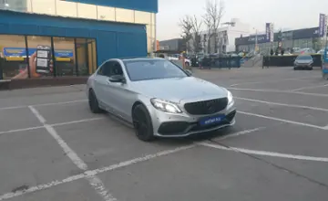 Mercedes-Benz C-Класс 2015 года за 9 000 000 тг. в Алматы фото 2
